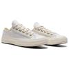 Converse Chuck 70 OX comfortable and stylish, durable, low-top canvas shoes for women, white