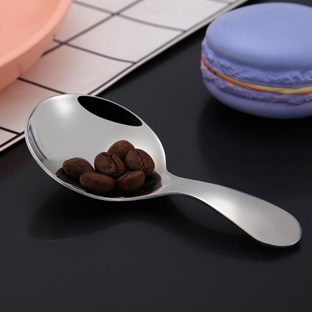 High Quality Dessert Kitchen Tool Condiment Sugar Coffeeware Teaspoon Coffee Spoon Stirring Spoon