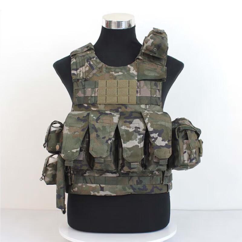 

Xiangzhibo Tactical Carry Vest System