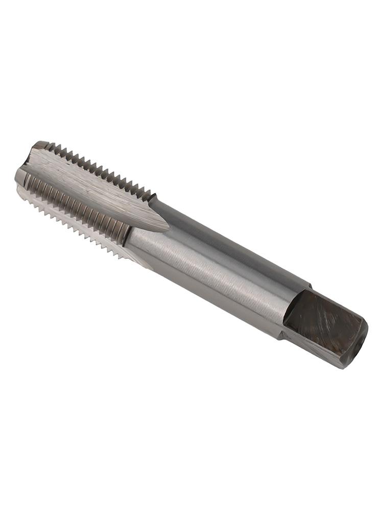 Tap Taper Pipe Tap Hand Tools Taper Thread Tap 1/8- 27 High Speed Steel