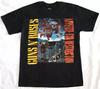 Retro Appetite For Destruction Album Tee Rock Band Remake New Shirt Size S-4XL