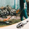 L7T Spark Plug For Gasoline Chainsaw and Brush Cutter motosierra gasolina Chainsaws Spare Parts Garden Tools