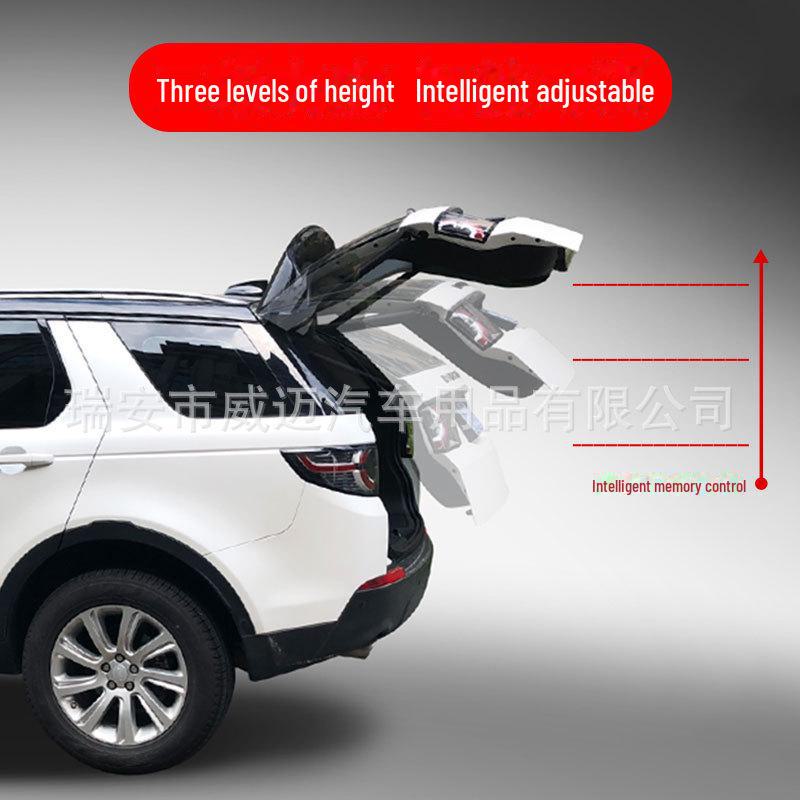 Compatible with Chery Tiggo 7 Plus, Shanhai L7, Ou Mengda, Arrizo 8 Electric Tailgate Modification