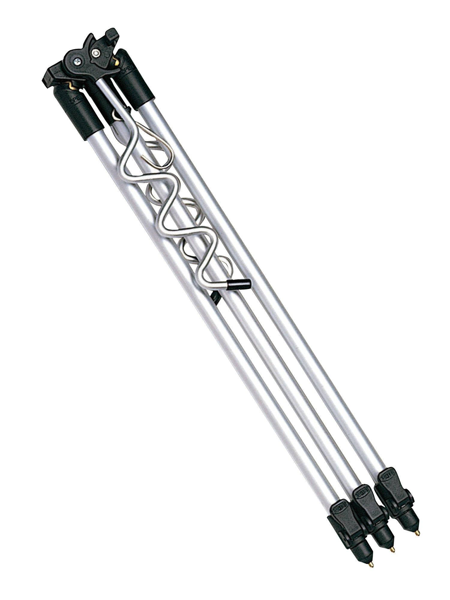 

Daiichi Seiko Держатель удилища Surf Tripod Рыболовный серебристый (Держатель стержня) Нет.