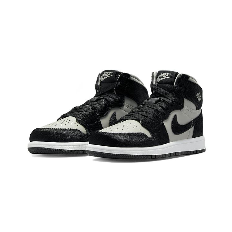 Jordan 1 Retro High OG PS Medium Grey Black FB1312-001