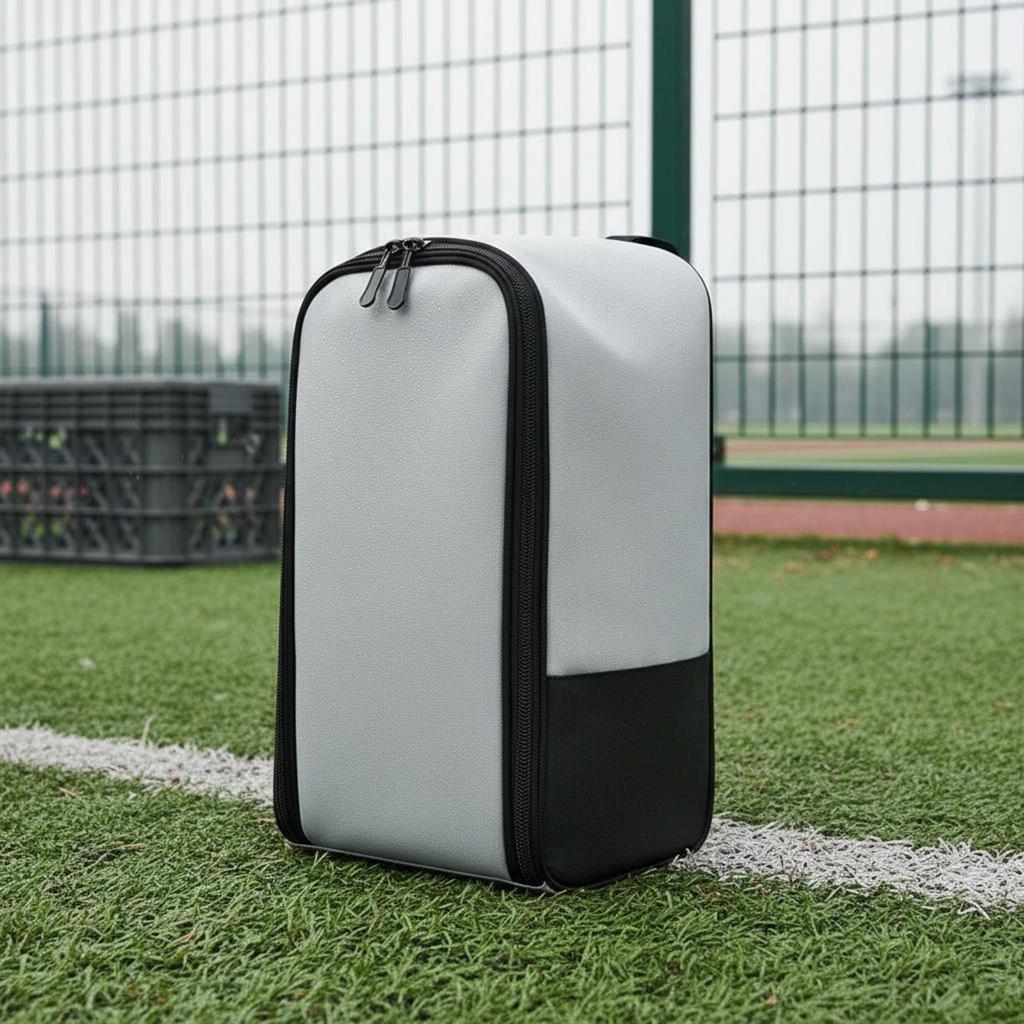 Athletic Shoe Bag Breathable Mesh Sports Storage Large Capacity