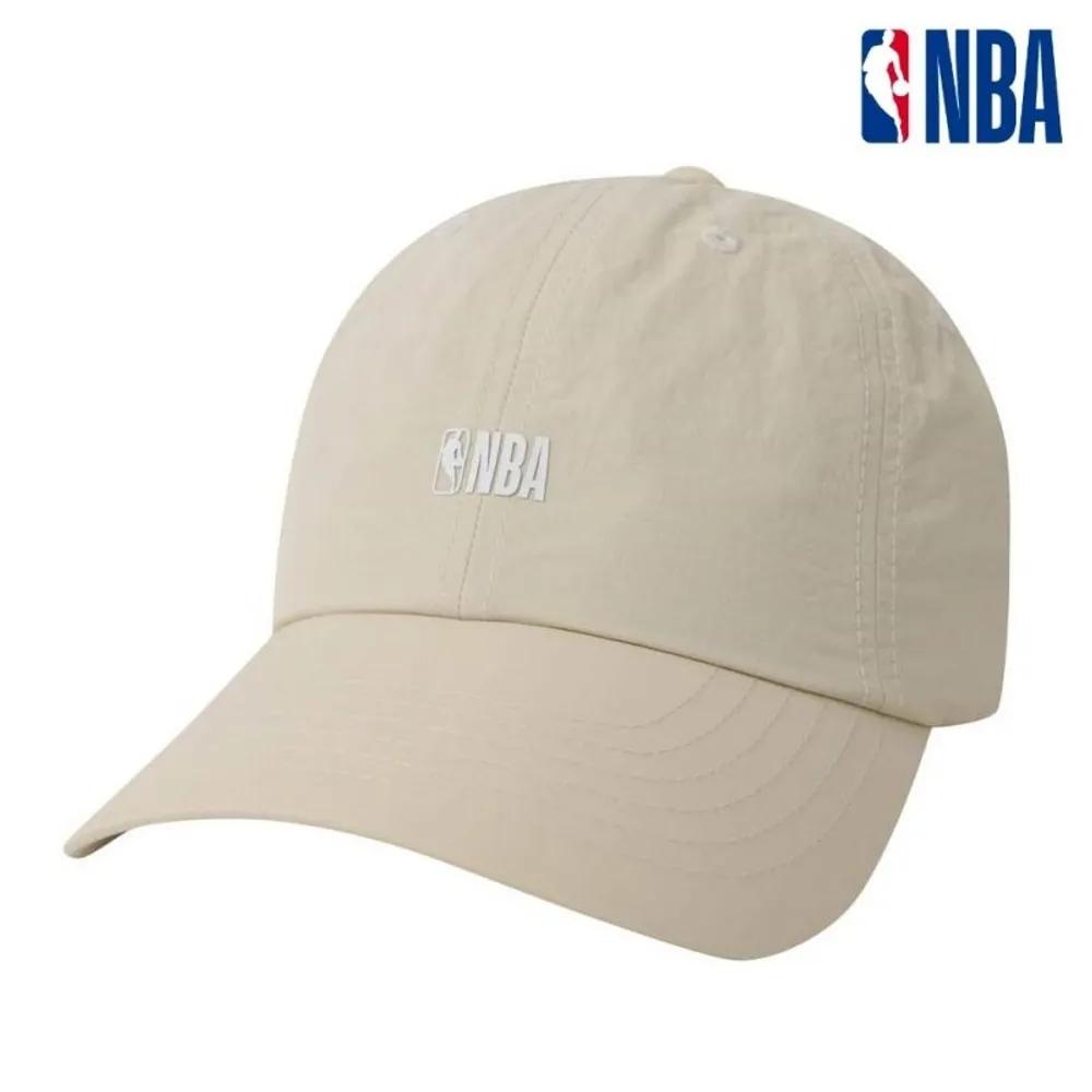 Nylon Athletic Running Softball Cap 265AP011 Light Beige FREE