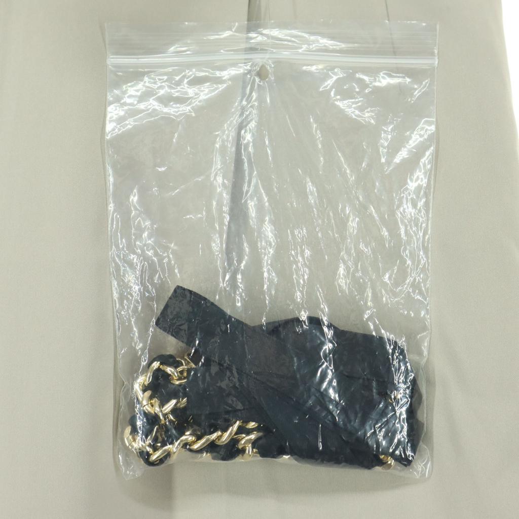 Unused JILL by JILLSTUART Long Wide Pants M Gray Women Used