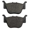 Motorcycle Parts Front and Rear Brake Pads For Honda TRX680 FG FA Fourtrax Rincon Gpscape TRX 680 2006 2007 2008 2009