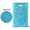 Medium Solid Color Star Party Favor Aluminum Foil Candy Bag