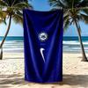 Chelsea Beach Towel Quickdry Soft Microfiber Comfortable Lightweight
