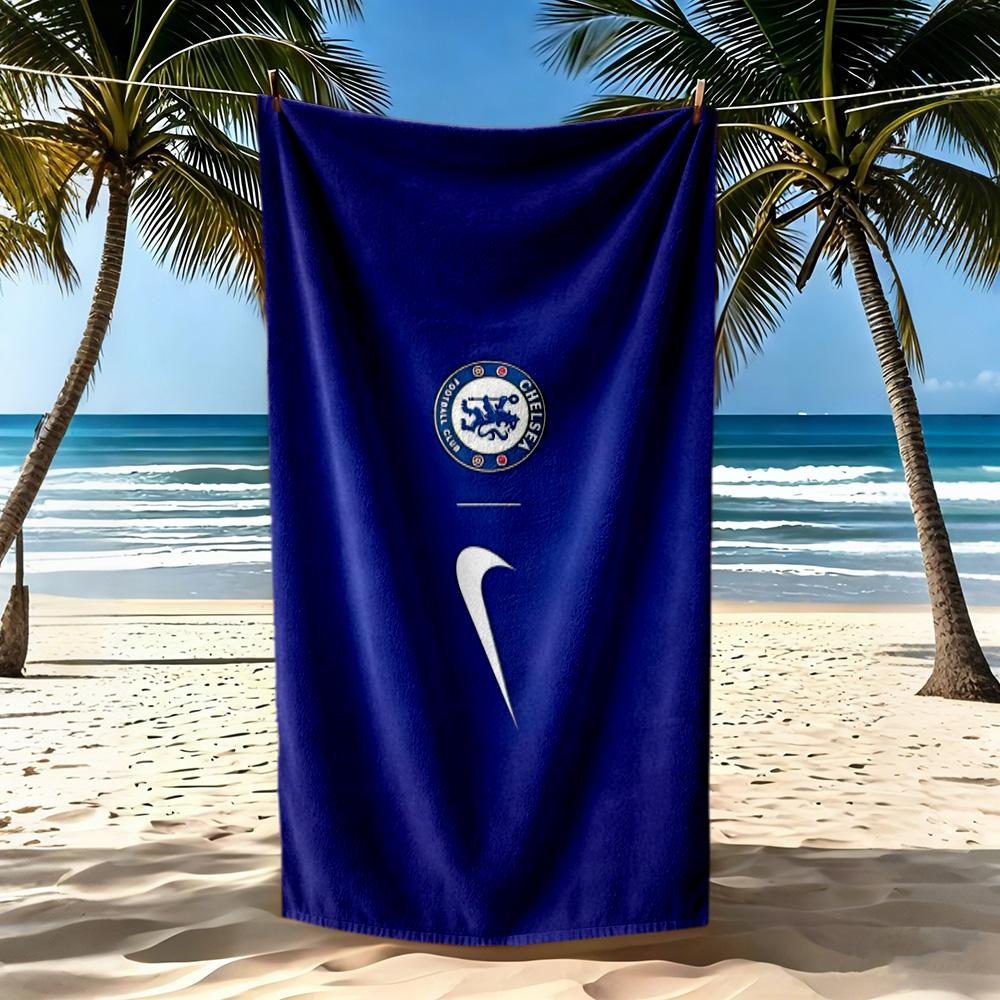 Chelsea Beach Towel Quickdry Soft Microfiber Comfortable Lightweight