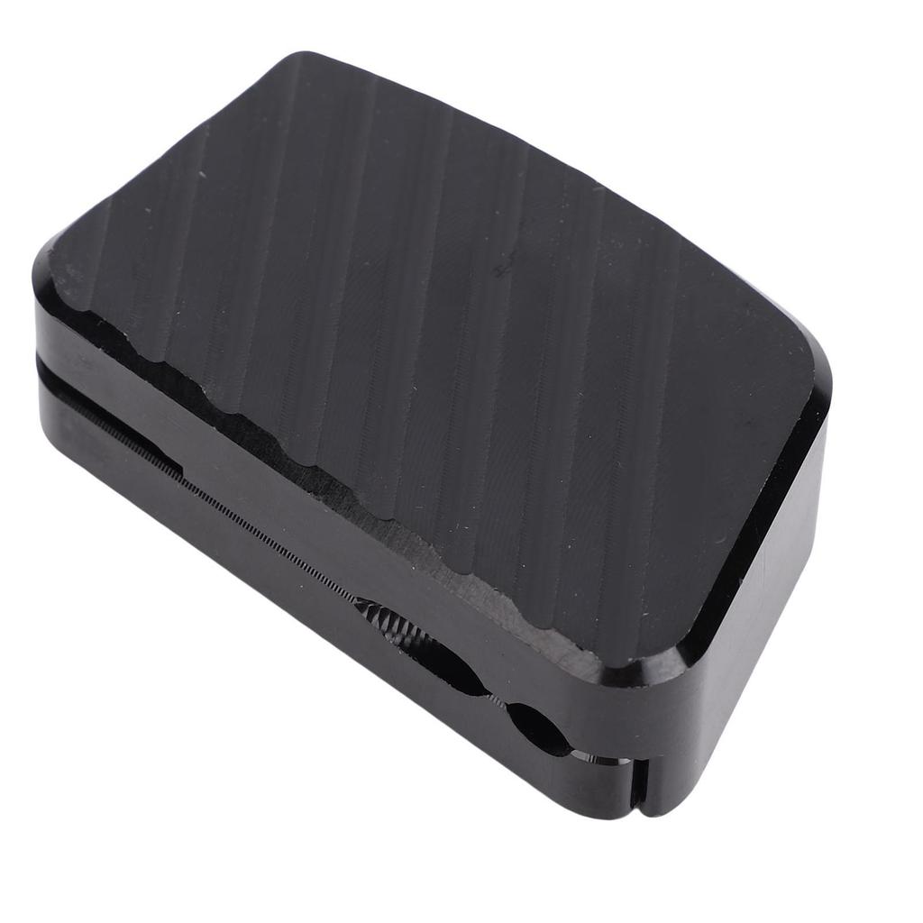 Motorrad Ständerfuß Seitenständer Verlängerungspad CNC Aluminiumlegierung Ständer Verlängerungsplatte Ersatz für Xmax