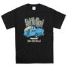 Ain't No Skool Like Old Skool Colin Thurlow's Ford Pops Hot Rods T Shirt