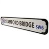 Chelsea FC Deluxe Stadium Plaque