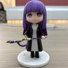 Beyond Journey's End 10cm Frieren Himmel Anime Actionfigur Modell Puppe Spielzeug für Jungen Ideales Geschenk für Figurensammlung