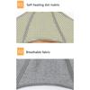 1Pcs Self Heating Wormwood Therapy Shoulder Support Brace Belt Compression Dislocation Arthritis Pain Relief Shoulder Wrap Protector