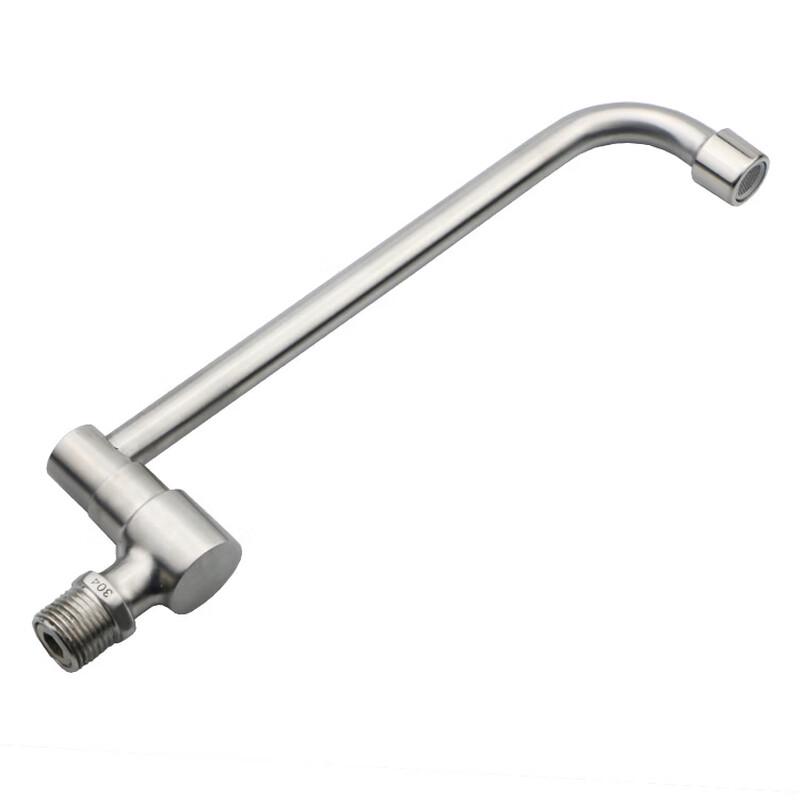 

VEMUSE JDF-CW-448 304 Stainless Steel Rotatable Kitchen Faucet