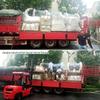 Night Market Electric Luminous Drifting Amusement Car