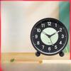 Luminous Multi Functional Alarm Clock for Students and Children's Simple Bedside Alarm Clock for Super Loud Silent Walking Clock