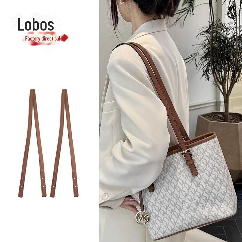 Lobos Echtleder-Schultergurtverlängerung für kleine Tragetaschen und MK-Taschen