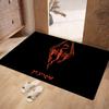 Elder S-Scrolls Moive Floor Mat Soft Flannel Rug Non-Slip Absorbent Mat For Bathroom Bedroom Home Decor