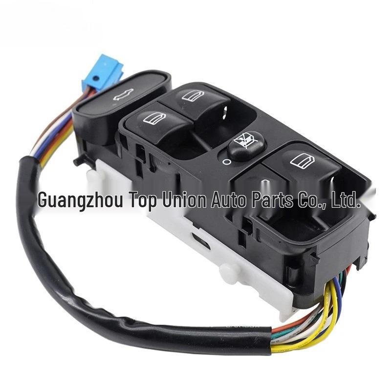 A2038200110 Power Window Switch for 01-07 Mercedes-Benz W203