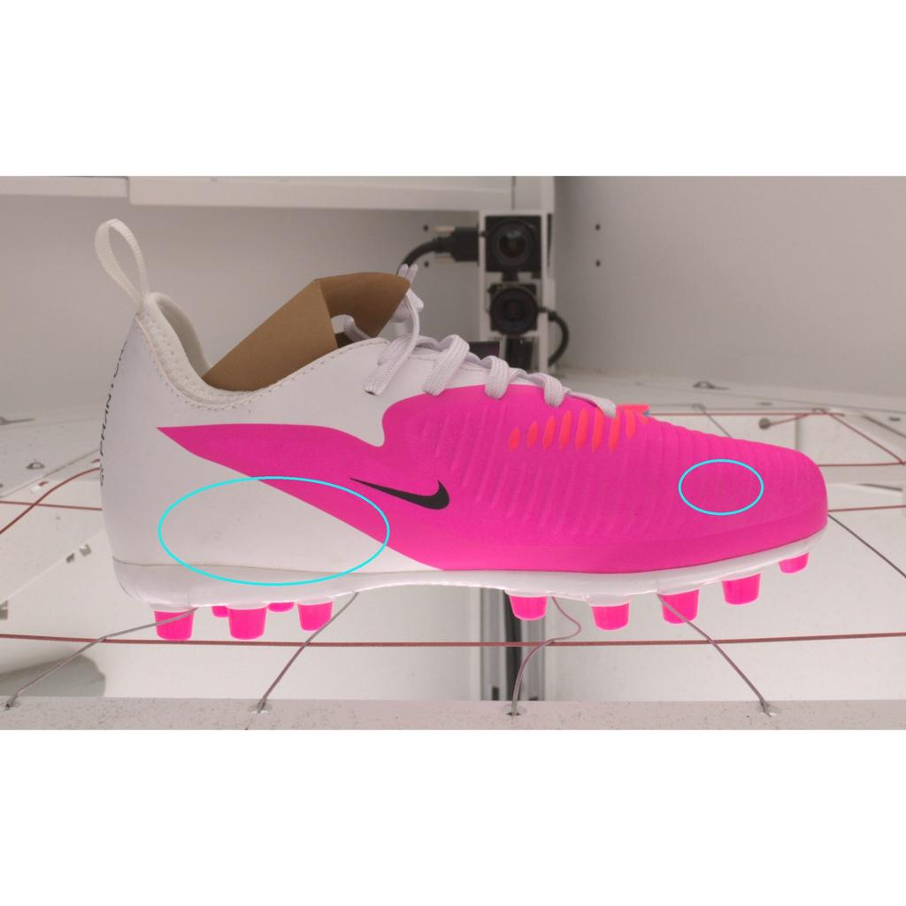 Pre-owned NikePhantom 6 Academy GS AG IH1793-901-P26095563042274