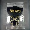 Eyelash Technician Photo Prop Acrylic Handheld Mirror Lash Beauty Cards For Social Media Lash Salon Lash Extension Displaytools
