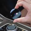 New Car Multimedia Button Cover Trim Knob Sticker, Valve Caps, for Mini BMW G07 G26 E90 E91 E92 E93 F30 F20 G05 G06 G23 G22