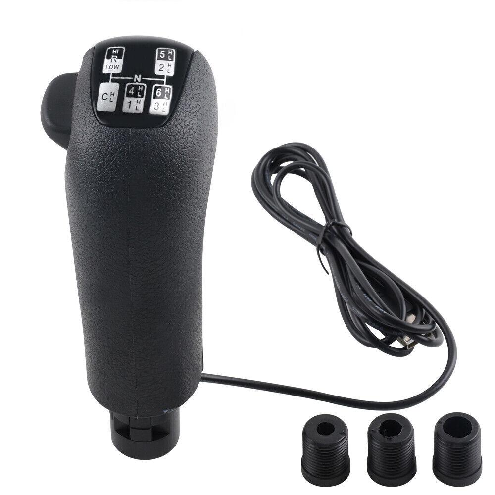USB Racing Truck Shifter for Logitech G25/G27/G29 & Fanatec TH8A