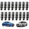 16Pcs Valve Lifter Tappet Kit Compatible with Hyundai Kona ix35 Sonata Elantra Tucson Kia Optima Forte Soul 2011-19 1.8L 2.0L 2.4L Replace JB-2091;
