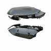 Car Rear Blind Spot Heated Mirror Glass Cover Frame Turn Signal Light Bottom for Lexus RX 2016 2017 2018   NX 2015-