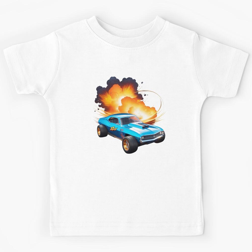 Victoria - Concept Car Kids T-Shirt 150