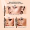 Dvouhlavý rozjasňovač konturovací tyčinka Korektor tyčinka Nose Shadow Shadow Natural 3D Contour Cream Highlighting Stick