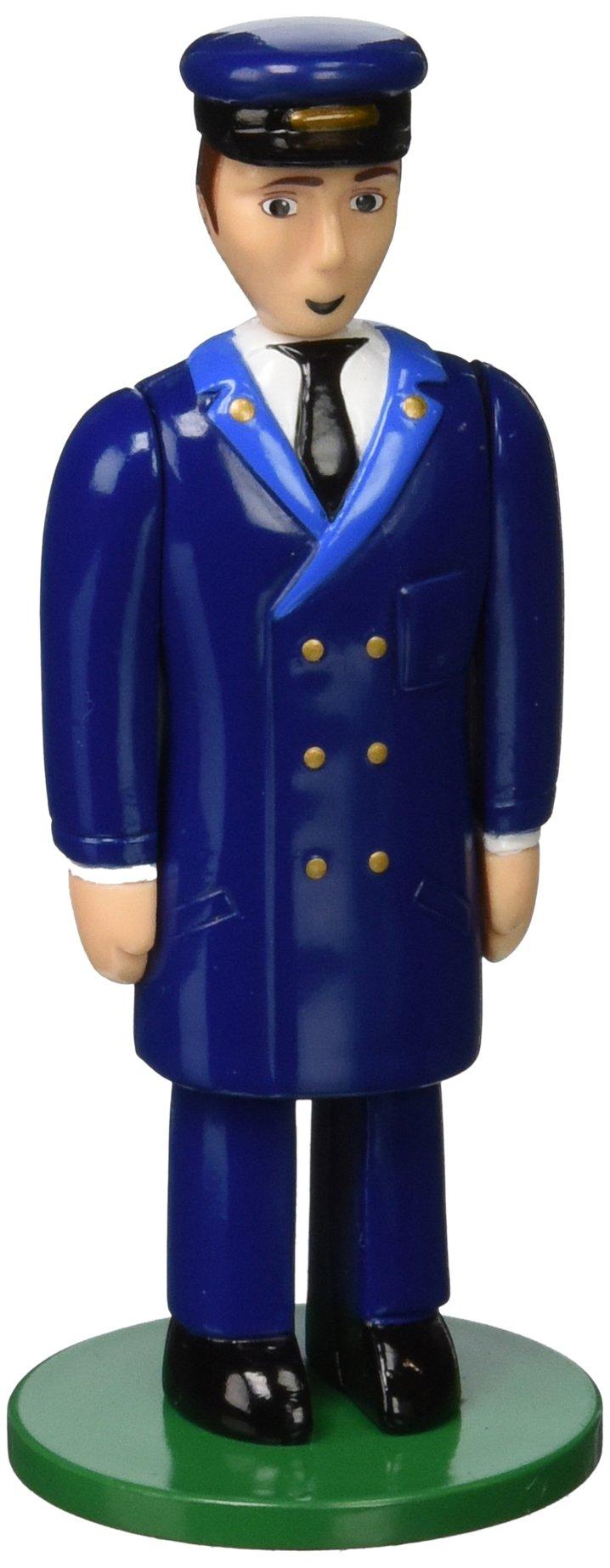 

Bachmann HO gauge Thomas the Tank Engine Conductor 028-42445 синій