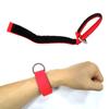 Adjustable Diving Wrist Strap Fastening Cuff with D Ring Wristband Safety Hanging Webbing Hand