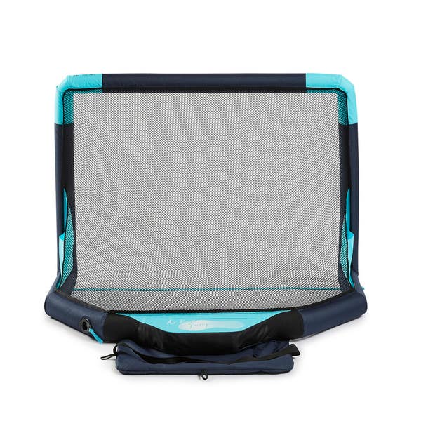 

DECATHLON Portable, Durable, Stable and Easy to Assemble Soccer Goals Polyester Unisex S