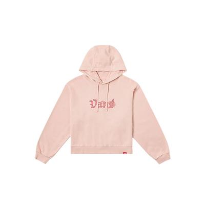 Pullover Year Of The Snake Hoodie Long Sleeve Sweatshirt Women Hoodies Pink VN000QH6O3N