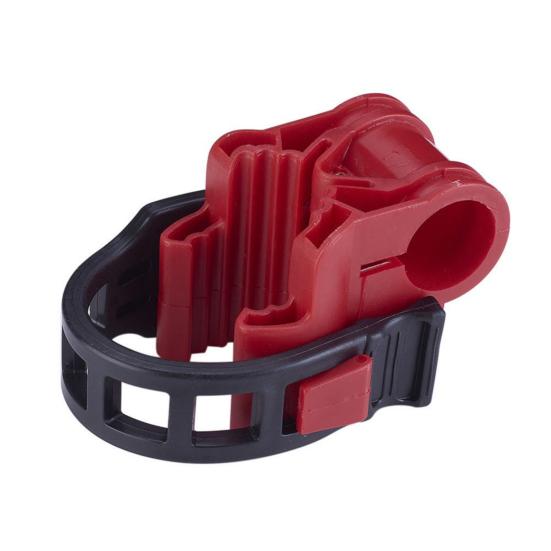 6Pcs Bicycle Rack Quick Release Impact Resistance Rubber Garage Home Hitch Mount Bicycle Holder Outdoor Supplies