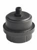 1pcs Disposable Sponge Filter Muffler Filter Air Compressor 20mm Black Or Oil-free Air Compressors High Quality