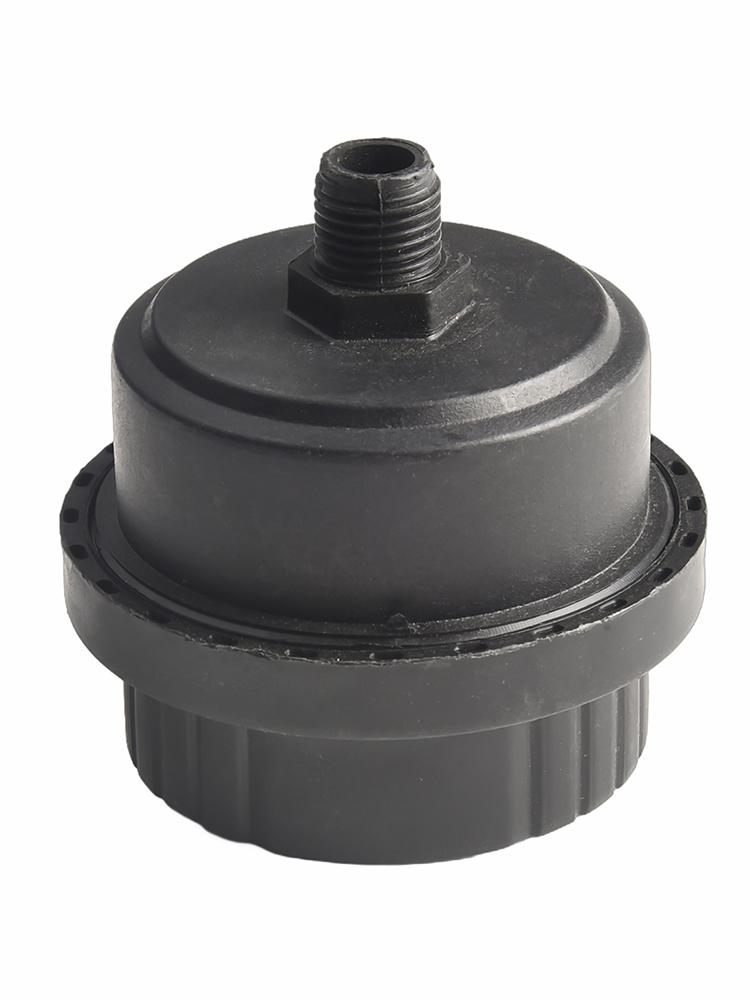1pcs Disposable Sponge Filter Muffler Filter Air Compressor 20mm Black Or Oil-free Air Compressors High Quality