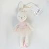 Baby Kids Children Birthday Gift Soft Plush Rabbit Toys Animal Bunny Doll