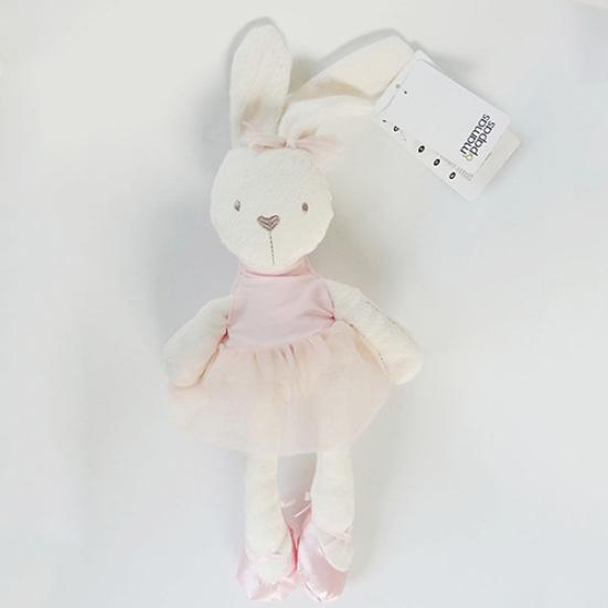 Baby Kids Children Birthday Gift Soft Plush Rabbit Toys Animal Bunny Doll