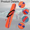 Tube Equipment Floating Buoy Gear Marker Buoy for Beginners Water Sports Outdoor Activities Drifting Kayaking