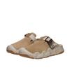 Keen Hyperport Clog Leather Closed Toe Slippers Men's Brown 1030763