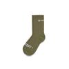 SNOWPEAK Coolmax Socks Olive Green (S26ZUTSO89)