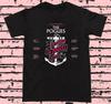 The Pogues 2025 TOUR 40 Years of Rum Sodomy The Lash T Shirt Full Size S-3XL Unisex T-Shirt