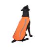Warm Dog Reflective Charge Coat Cotton/Fleece Outdoor Dog Coat Vest Warm Dog Jacket  Autumn