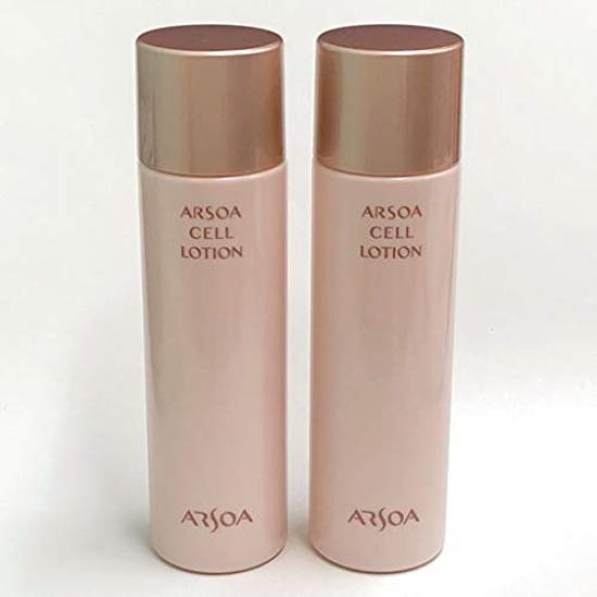 

Arsoa cell lotion set 2-piece